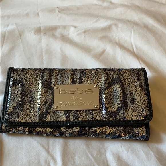 Bebe wallet - Picture 3 of 4